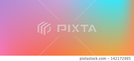Abstract blurred peach and pink gradient background with soft orange grain texture. Abstract blurred peach and pink gradient background with soft orange grain texture. 142172985