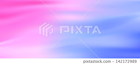 Abstract blurred peach and pink gradient background with soft orange grain texture. 142172989