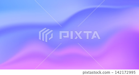 Abstract blurred peach and pink gradient background with soft orange grain texture. 142172995