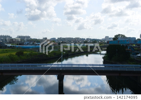 千葉縣松戶市坂川,2026年7月 千葉縣松戶市坂川,2026年7月 142174095