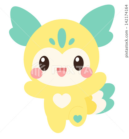 cute character cute character 142174164