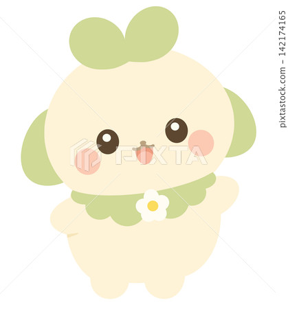 可愛的角色 可愛的角色 142174165