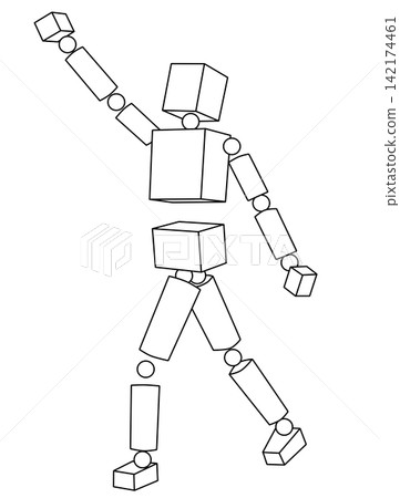 Box Man Box Man 142174461