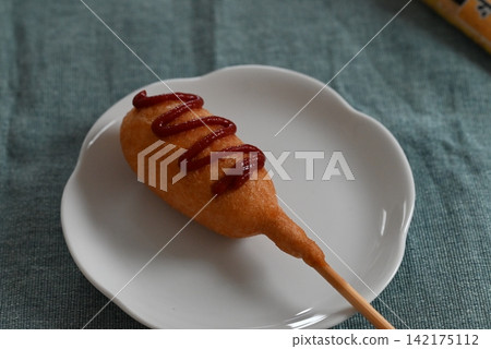 美味的美式熱狗 美味的美式熱狗 142175112