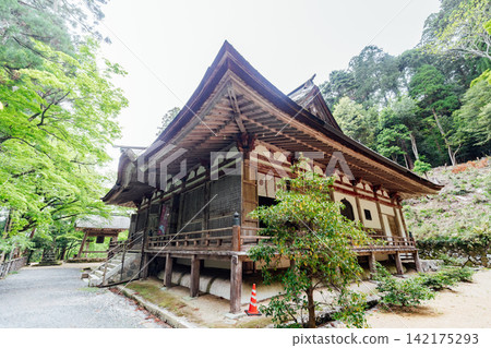 【滋賀縣東近江市】百齋寺本殿 【滋賀縣東近江市】百齋寺本殿 142175293
