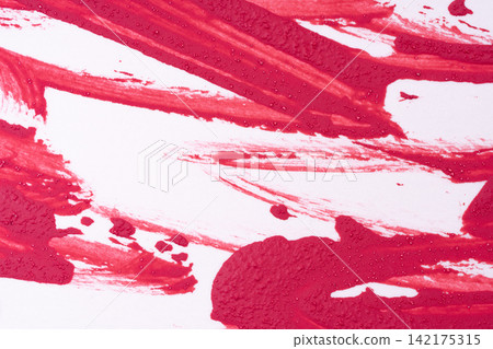 A background with pink brushstrokes adds brightness to your skincare routine. A background with pink brushstrokes adds brightness to your skincare routine. 142175315
