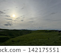 A sunset 142175551