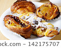 sweet pastry 142175707
