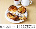 sweet pastry 142175711