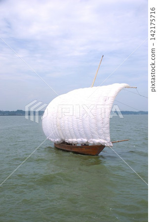 Sailing boat Sailing boat 142175716