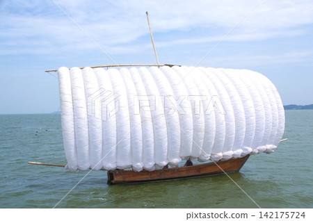 Sailing boat Sailing boat 142175724