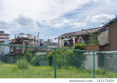 大阪市西成區梅南、松、橘街景 大阪市西成區梅南、松、橘街景 142175854