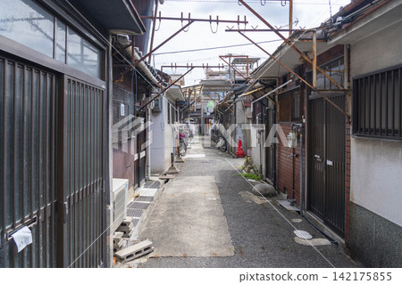 大阪市西成區梅南、松、橘街景 142175855