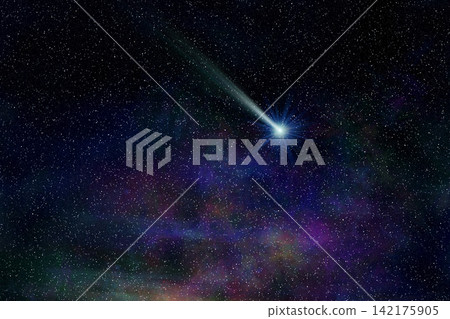 一顆彗星 一顆彗星 142175905