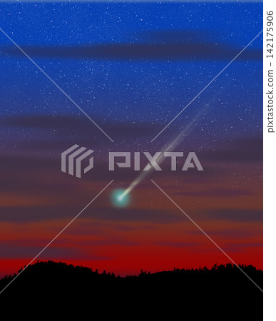 一顆彗星 一顆彗星 142175906