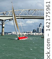 A yacht 142175961