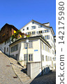Residential area in Geneva 142175980