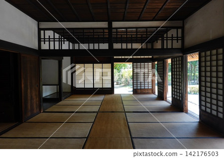 相模原市舊民宅花園 142176503