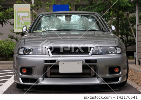 domestic sports car domestic sports car 142176541