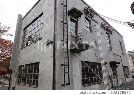 Former Hitachi Aircraft Co., Ltd. Substation Former Hitachi Aircraft Co., Ltd. Substation 142176973