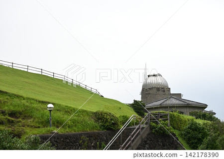 五島福江島鬼岳的風向 五島福江島鬼岳的風向 142178390