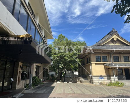 中日和平條約紀念館及春盤路飯店外觀 | 山口縣下關市 142178863