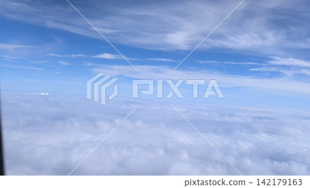 從飛機看見的雲彩 從飛機看見的雲彩 142179163