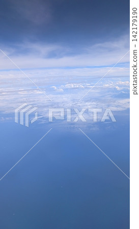 從飛機看見的雲彩 從飛機看見的雲彩 142179190