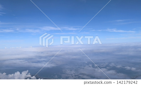 從飛機看見的雲彩 從飛機看見的雲彩 142179242