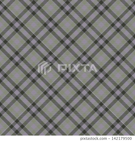Classic Khaki Green Diagonal Plaid Tartan Seamless Pattern Design for fashion and home textiles Classic Khaki Green Diagonal Plaid Tartan Seamless Pattern Design for fashion and home textiles 142179500