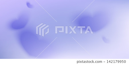 Purple background with romantic soft hearts, gradient light effects, dreamy Valentine's Day, perfect for love-themed designs and celebrations. Abstract vector illustration. Purple background with romantic soft hearts, gradient light effects, dreamy Valentine's Day, perfect for love-themed designs and celebrations. Abstract vector illustration. 142179950
