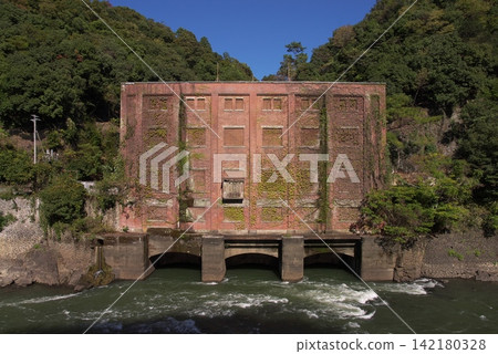 Old Shimizawa Power Station Old Shimizawa Power Station 142180328