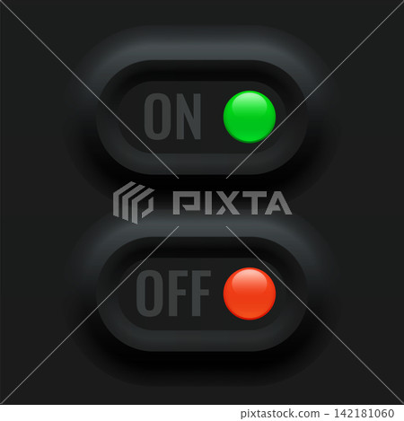 dark theme turn on and off button of web app dark theme turn on and off button of web app 142181060