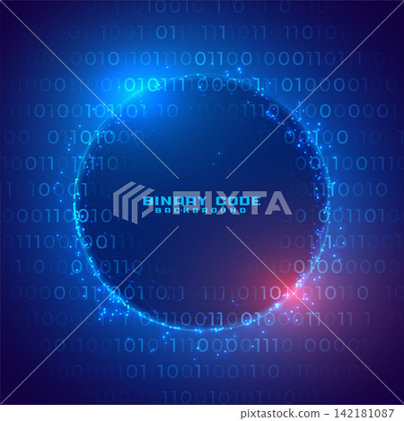 digital binary code programming algorithm tech background digital binary code programming algorithm tech background 142181087