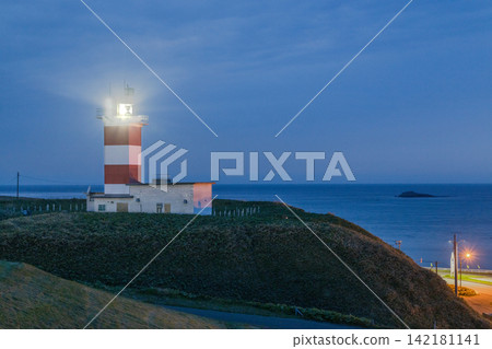 Soya Cape Lighthouse Soya Cape Lighthouse 142181141