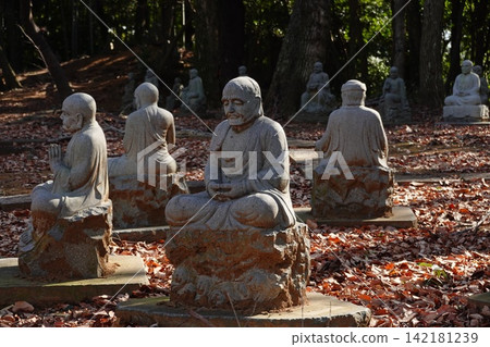 大禪寺五百羅漢 大禪寺五百羅漢 142181239