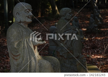 大禪寺五百羅漢 大禪寺五百羅漢 142181243