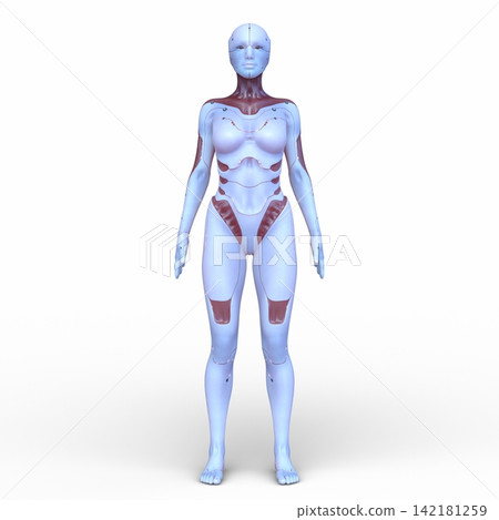 Women's cyborg Women's cyborg 142181259