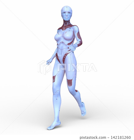 Women's cyborg Women's cyborg 142181260