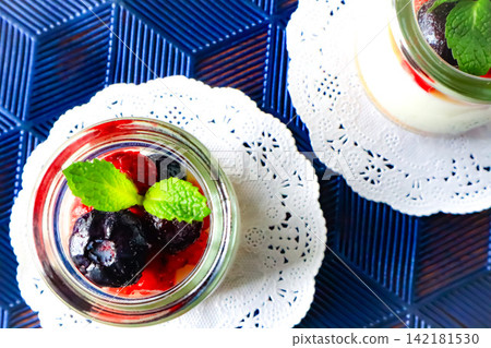 Rare cheesecake in a bottle Rare cheesecake in a bottle 142181530