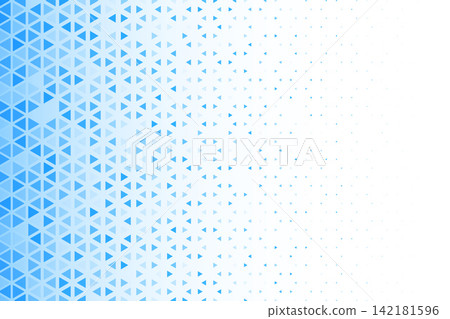 lowpoly style blue polygonal triangle faded texture backdrop 142181596