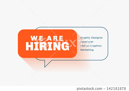 we are hiring or recruiting template for social media post we are hiring or recruiting template for social media post 142181878