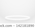 white LED round streak line for an electric and linear effect 142181890