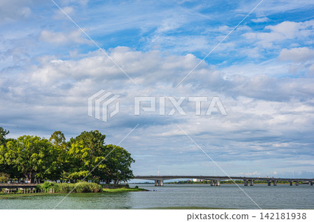 滋賀縣大津市近江橋澤瀨城遺址公園 142181938