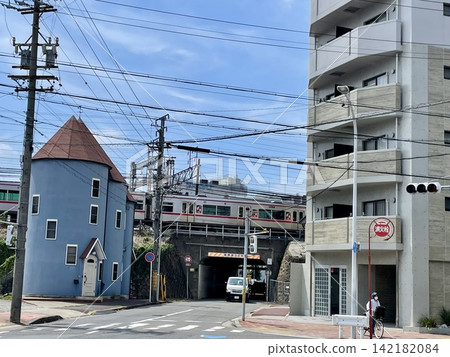今天通勤路上的天空 今天通勤路上的天空 142182084