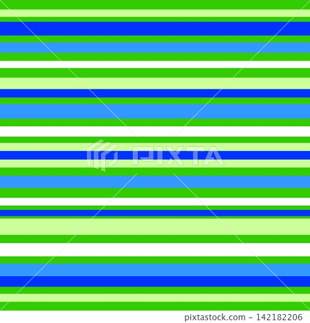 Border pattern: Green, Blue, White Border pattern: Green, Blue, White 142182206