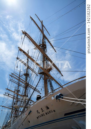 帆船Kaio Maru 帆船Kaio Maru 142182262