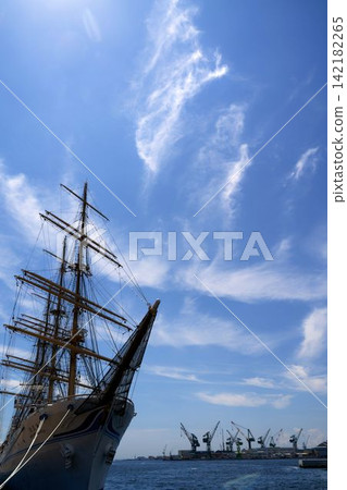 Sailing ship Kaio Maru Sailing ship Kaio Maru 142182265