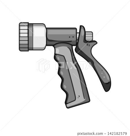 Watering nozzle providing garden and outdoor irrigation Watering nozzle providing garden and outdoor irrigation 142182579