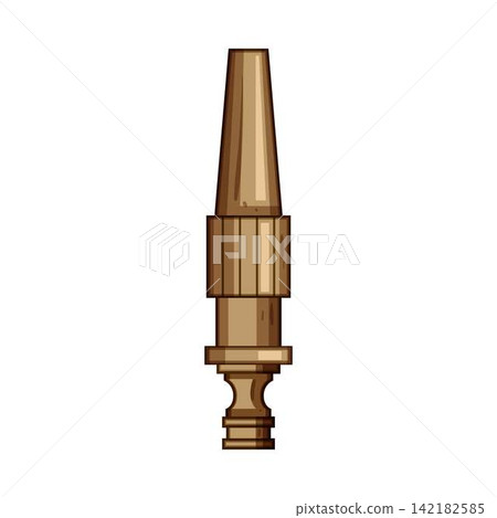 Watering nozzle garden hose accessory equipment 142182585